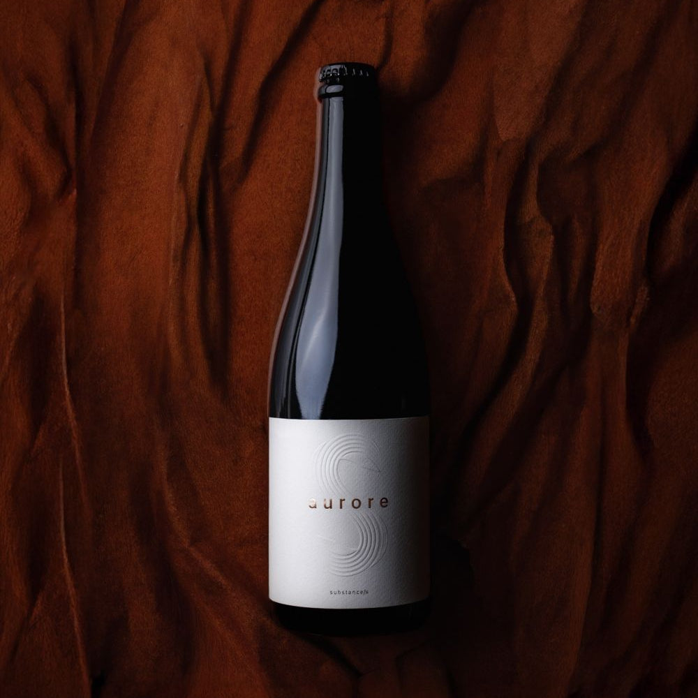 "Aurore" - Thé fermenté gastronomique - 75cl