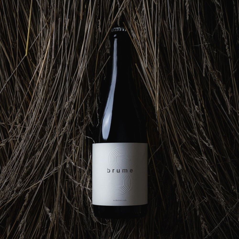 "Brume" - Thé fermenté gastronomique - 75cl