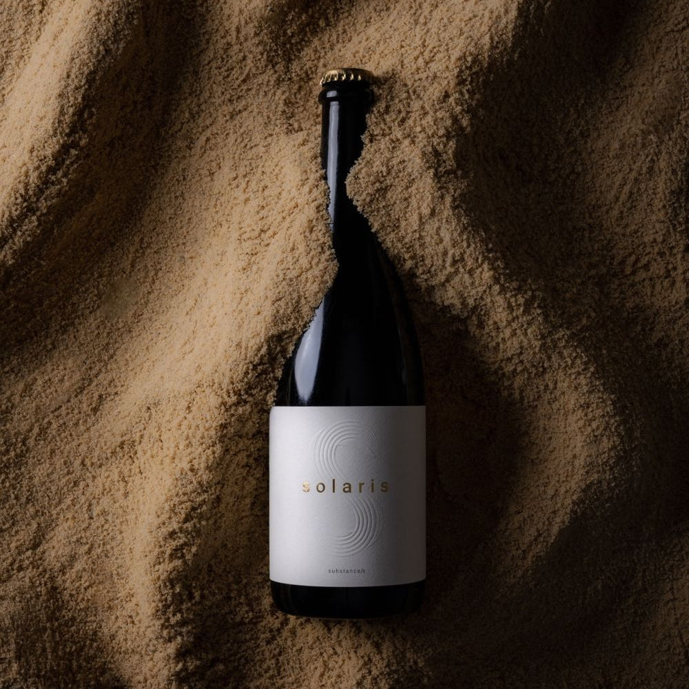 "Solaris" - Thé fermenté gastronomique - 75cl